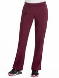 8744 YOGA 2 CARGO POCKET PANT (SIZE:XS-XL)